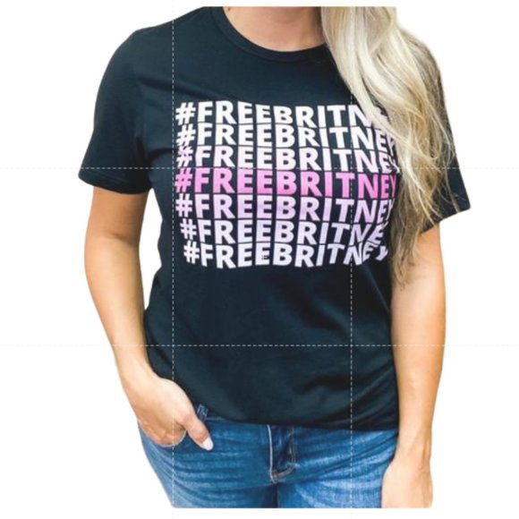 Bella Canvas Tops - 🎉 4 for $25 🎉 FREE BRITNEY Short Sleeve Crew Neck T Shirt NWT